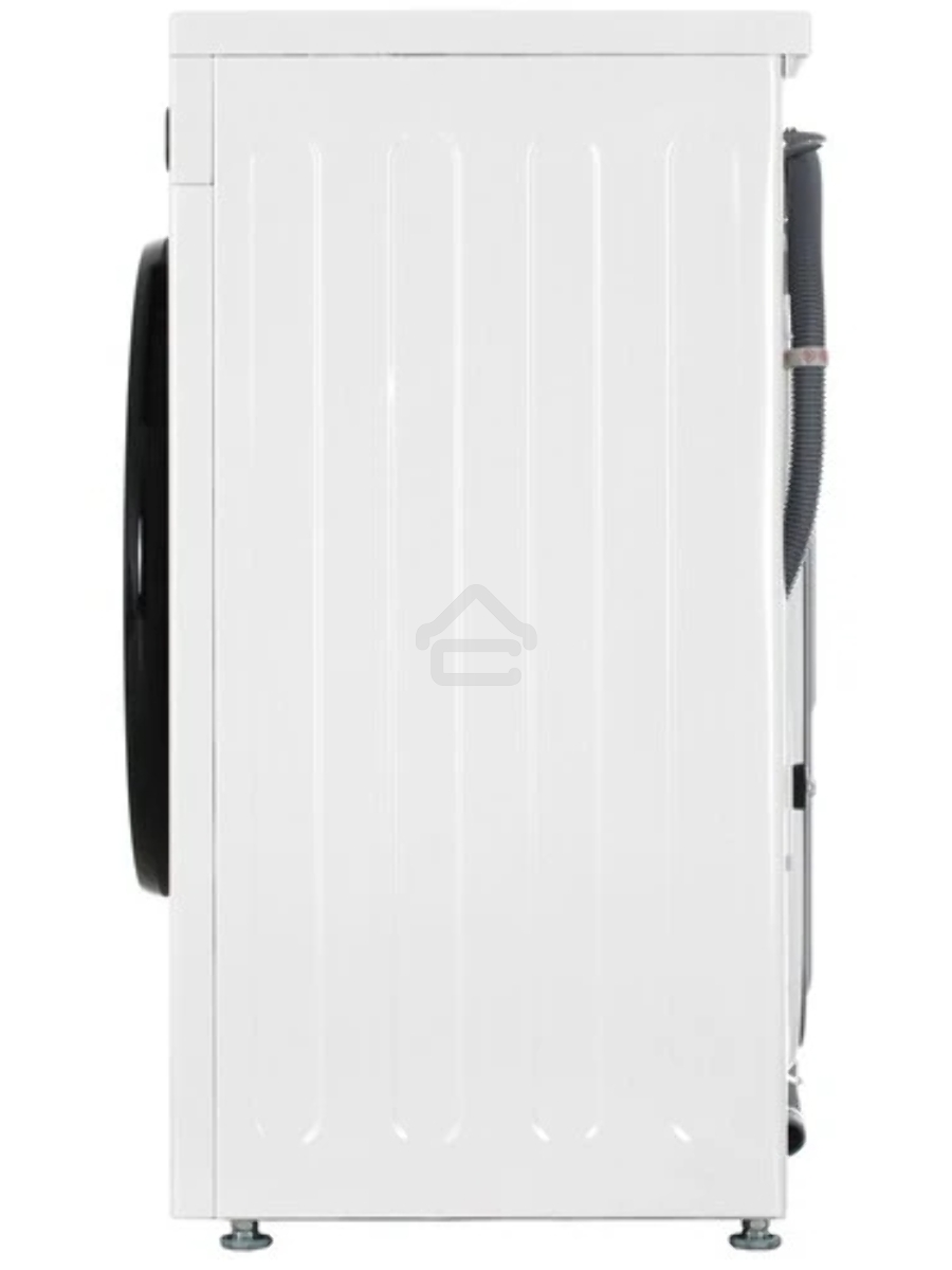 Стиральная машина LG F2Y1VS5W белый, загрузка фронтальная 9 кг, 1200 об/мин., класс: А