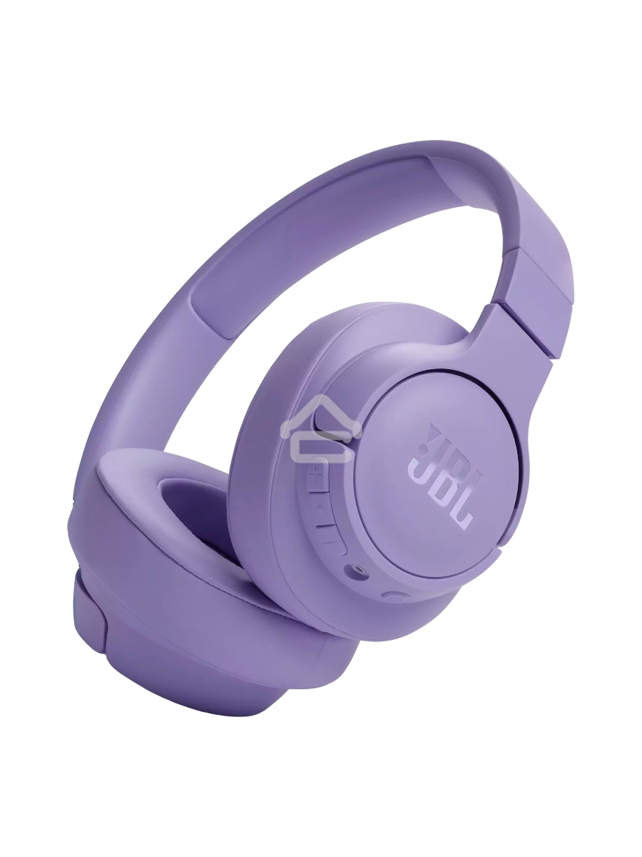 Наушники-гарнитура накладные JBL Tune 720BT фиолетовый
