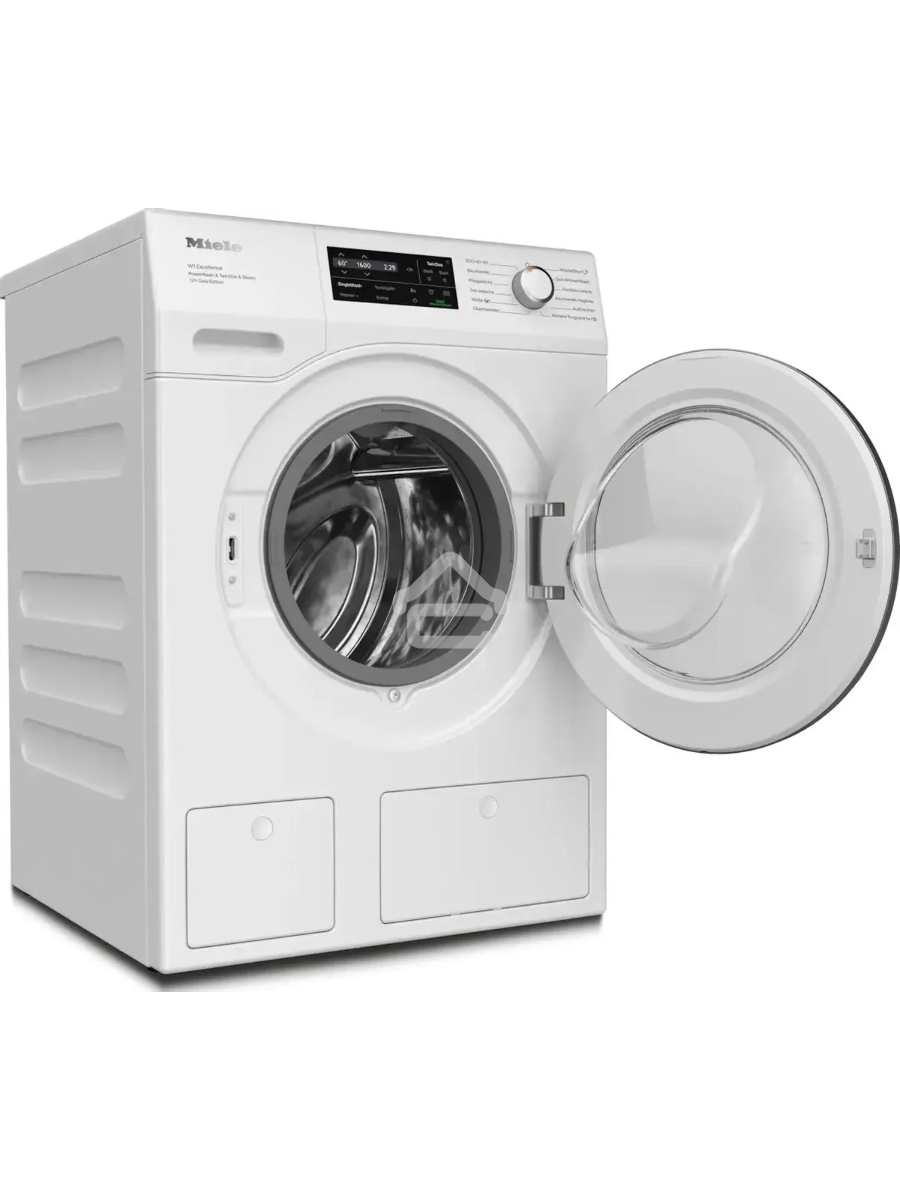 Стиральная машина Miele WEI895 WCS 125 класс: A загр.фронтальная макс.:9кг белый инвертер