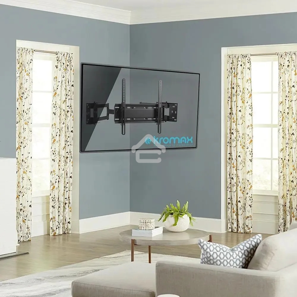 Кронштейн для телевизора Kromax GALACTIC-44 черный 32