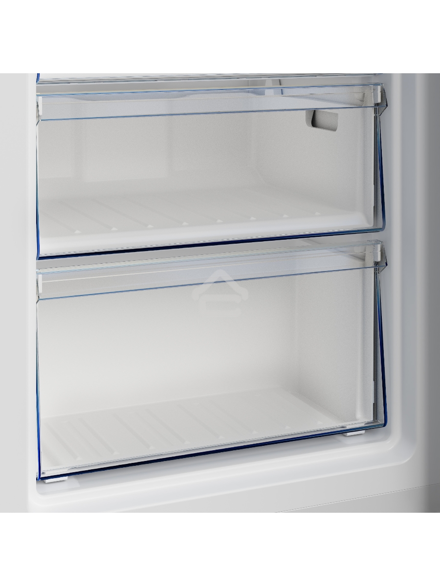 Морозильная камера Beko B1RFNK292W, белый, 255л, 7 ящиков