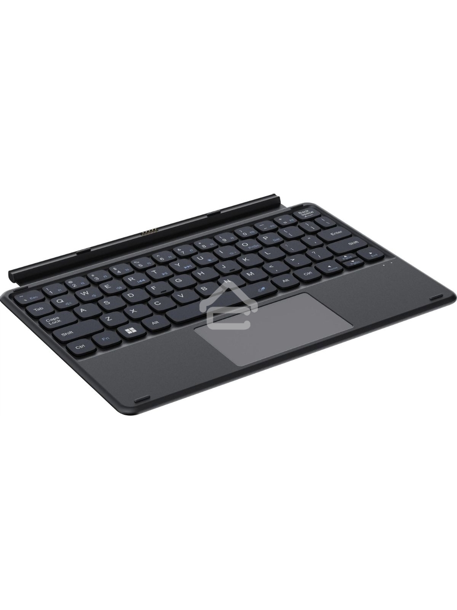 Планшет CHUWI Hi10 X 8/256 GB N100 Wi-Fi, 1280 x 800, Windows 11 Home, с клавиатурой, серый