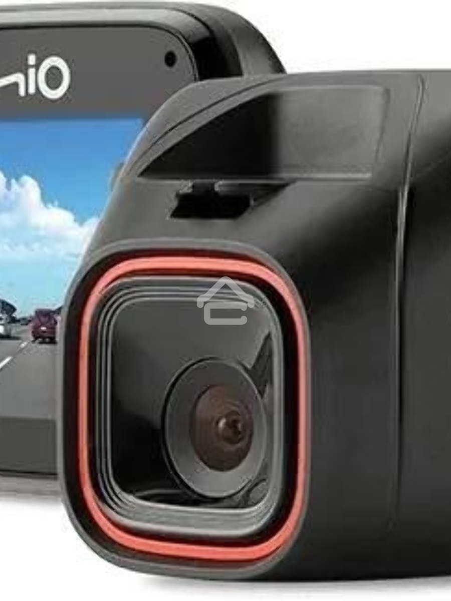 Видеорегистратор Mio MiVue C322 черный 2Mpix 1080x1920 1080p 130гр. STK 2720