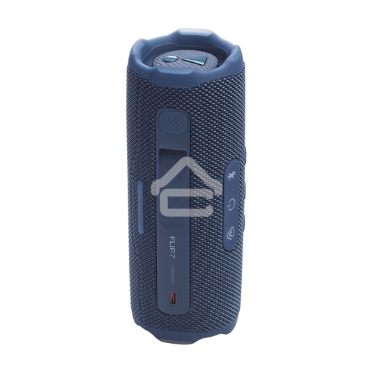 Колонка портативная JBL FLIP 7 синий 25W 1.0 BT 4800mAh (JBLFLIP7BLU)