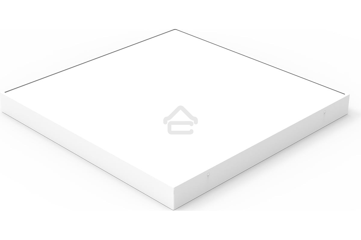 Светильник светодиодный универсальный Gauss LED ДВО 30 Вт MiR 3000 Лм 4000К 595х595х50 мм IP40 матовый аварийный с БАП