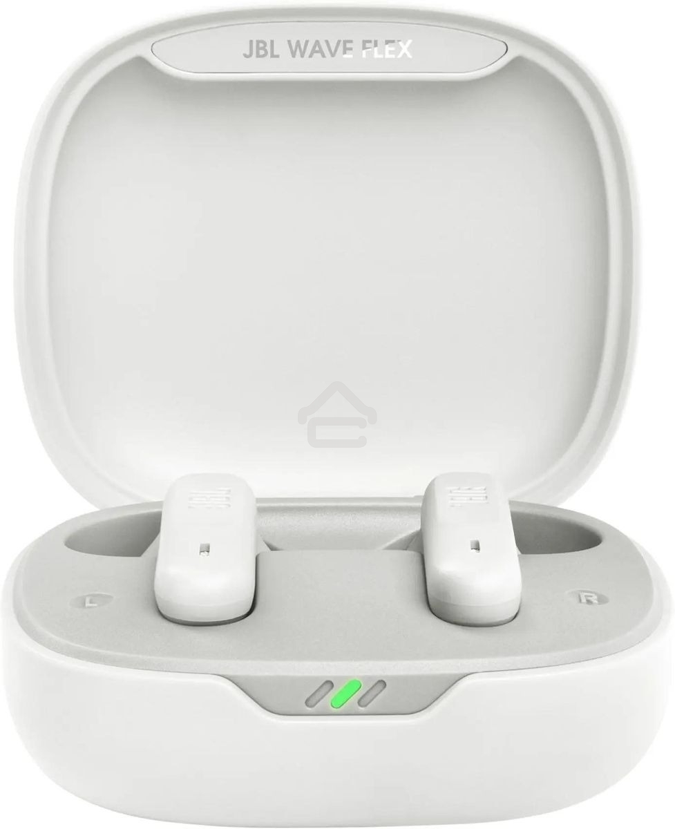 Наушники JBL Wave Flex TWS белый