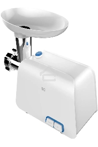 Мясорубка BQ MG1004 White-Blue