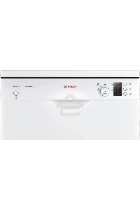 Посудомоечная машина Bosch Serie 2 SMS25AW05E белый (полноразмерная) инвертер