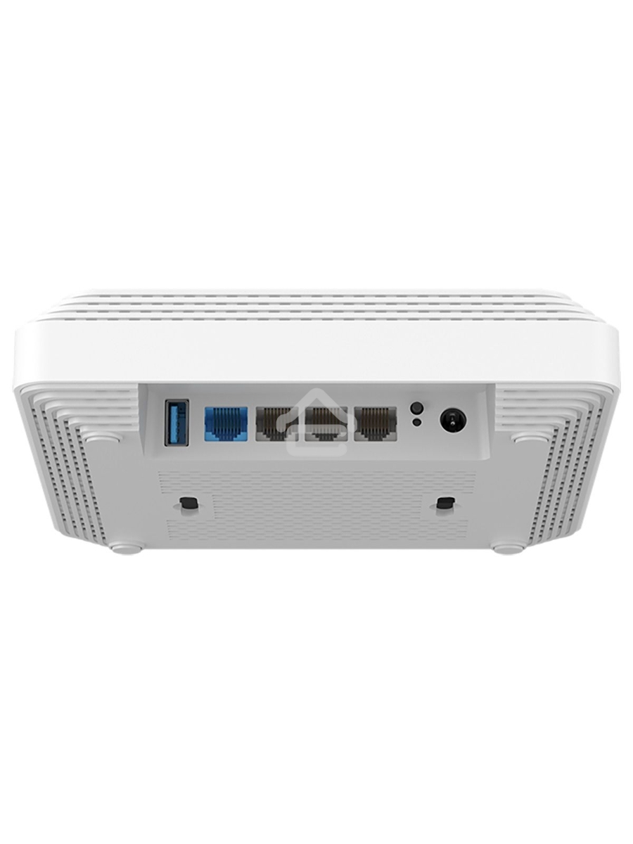 Маршрутизатор Keenetic Hopper SE Гигабитный интернет-центр с Mesh Wi-Fi 6 AX3000, 4-портовым Smart-коммутатором