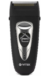 Бритва сетчатая Vitek VT-8269 реж.эл.:2 питан.:аккум. черный