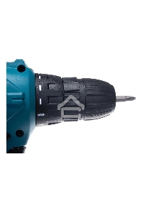 Дрель Makita DF0300 { 320Вт,БЗП-10мм,0-450\0-1500об\м,1.2кг,кор }