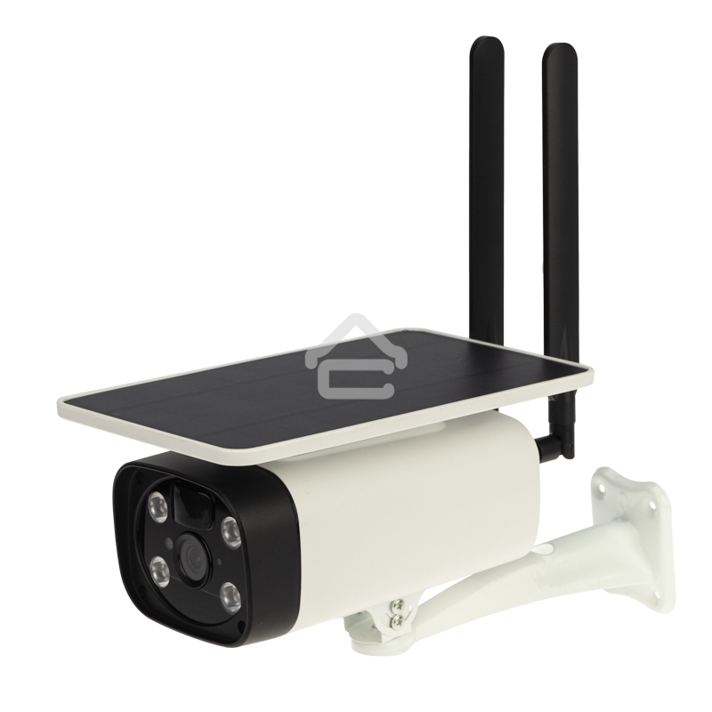 Камера видеонаблюдения умная беспроводная Wi-Fi камера с аккумуляторами SECURIC