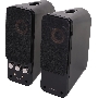 Колонки Creative GigaWorks T20 series II 2.0 черный 28Вт (51MF1610AA000)