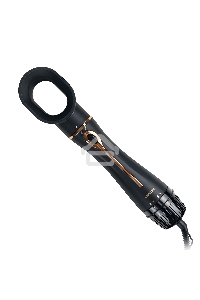 Фен-щетка Centek CT-2063 1200 Вт золото/чёрный