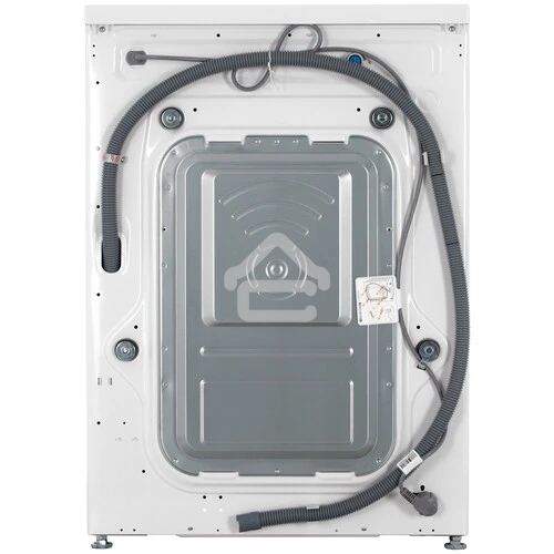 Стиральная машина LG F2Y1VS5W белый, загрузка фронтальная 9 кг, 1200 об/мин., класс: А