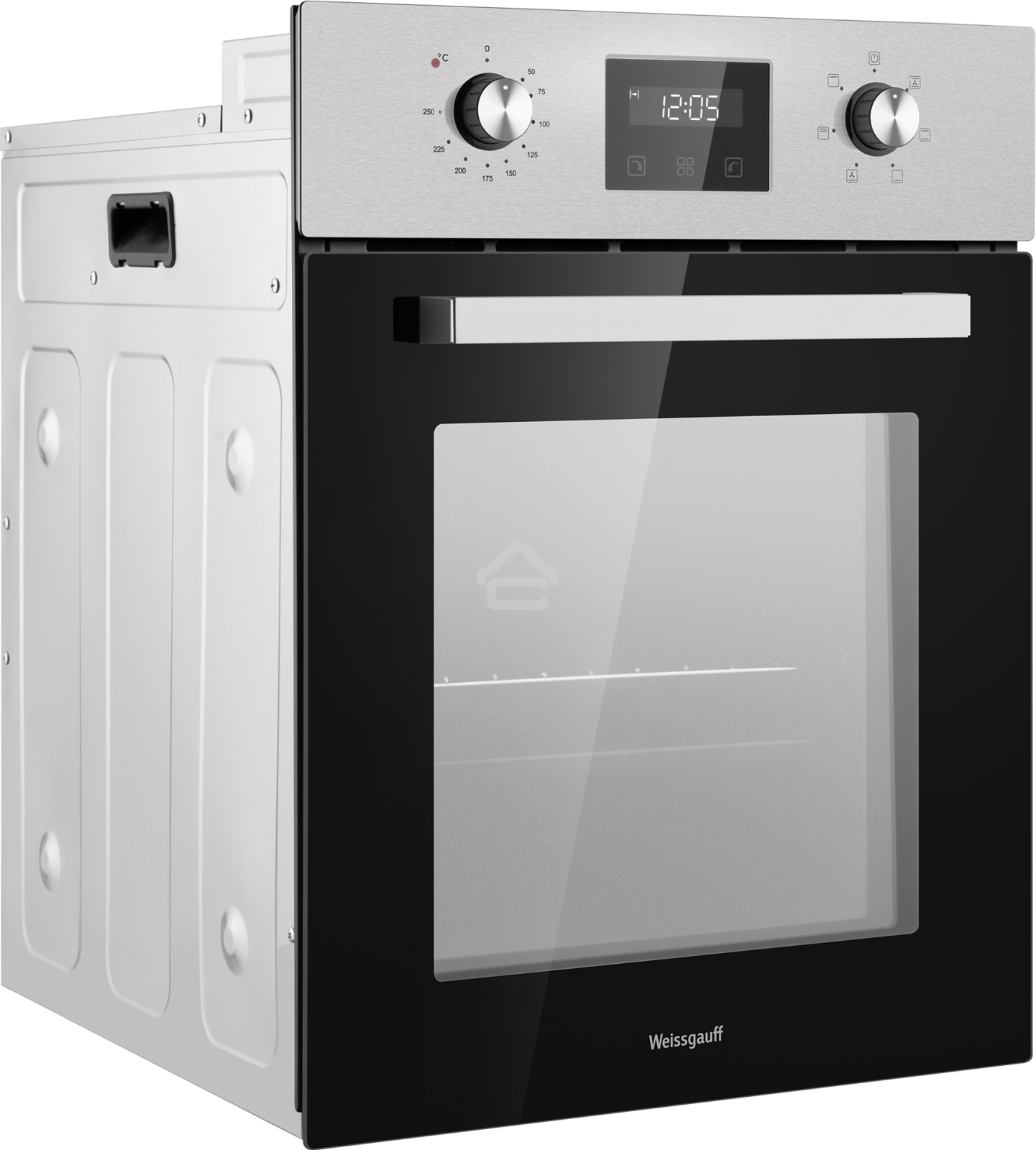 Духовой шкаф Weissgauff EOY 456 PDX