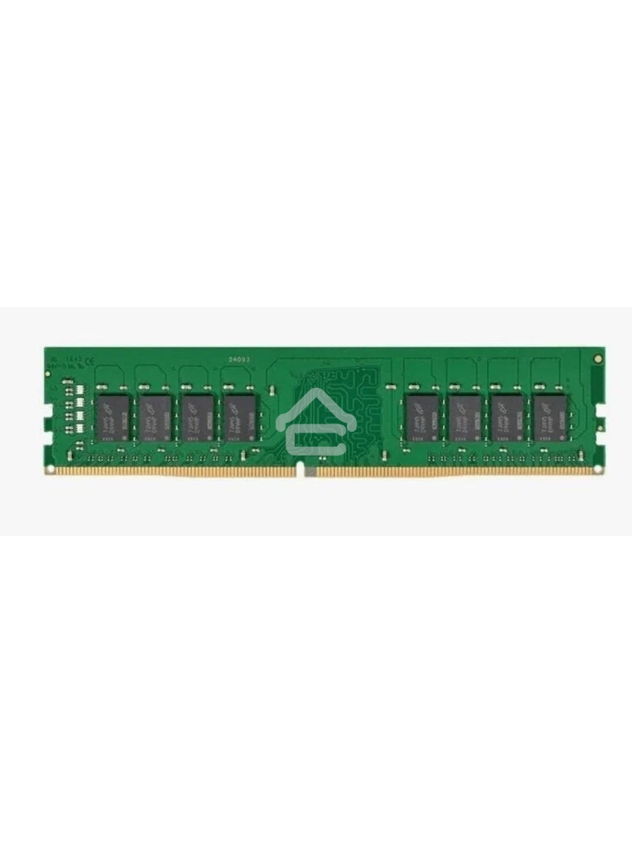 Оперативная память Kingston ValueRAM, DDR4, 4GB (1x4GB), 2666MHz, CL19, DIMM