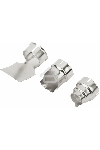 Фен технический FIT HG-2002 2000 Вт, 350/500 °C, 300/500 л/мин, коробка