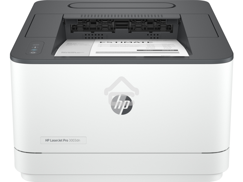 Принтер лазерный HP LaserJet Pro 3003dn (3G653A), A4, ч/б, печ. до 33 стр/мин., 1200x1200 dpi, USB, Ethernet RJ-45