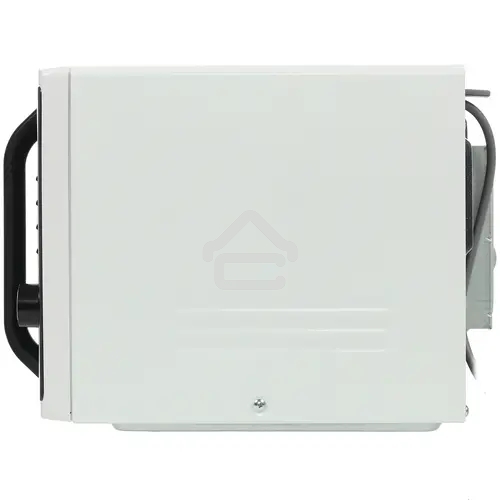 Микроволновая печь Samsung MG23K3515AW/BW, 800 Вт, 23 л, кнопки, поворотный механизм, белый/черный