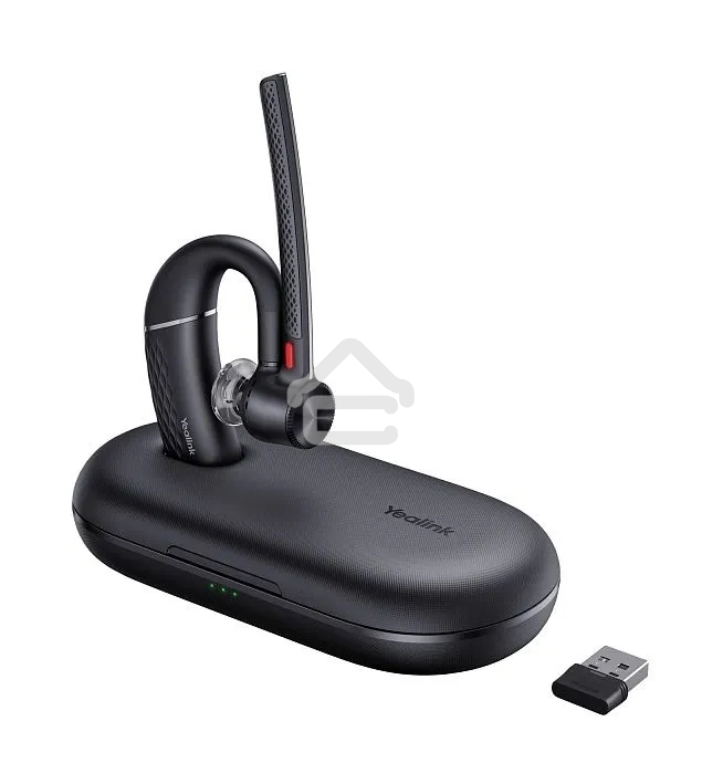 Гарнитура беспроводная Yealink BH71 Pro черный 1208652