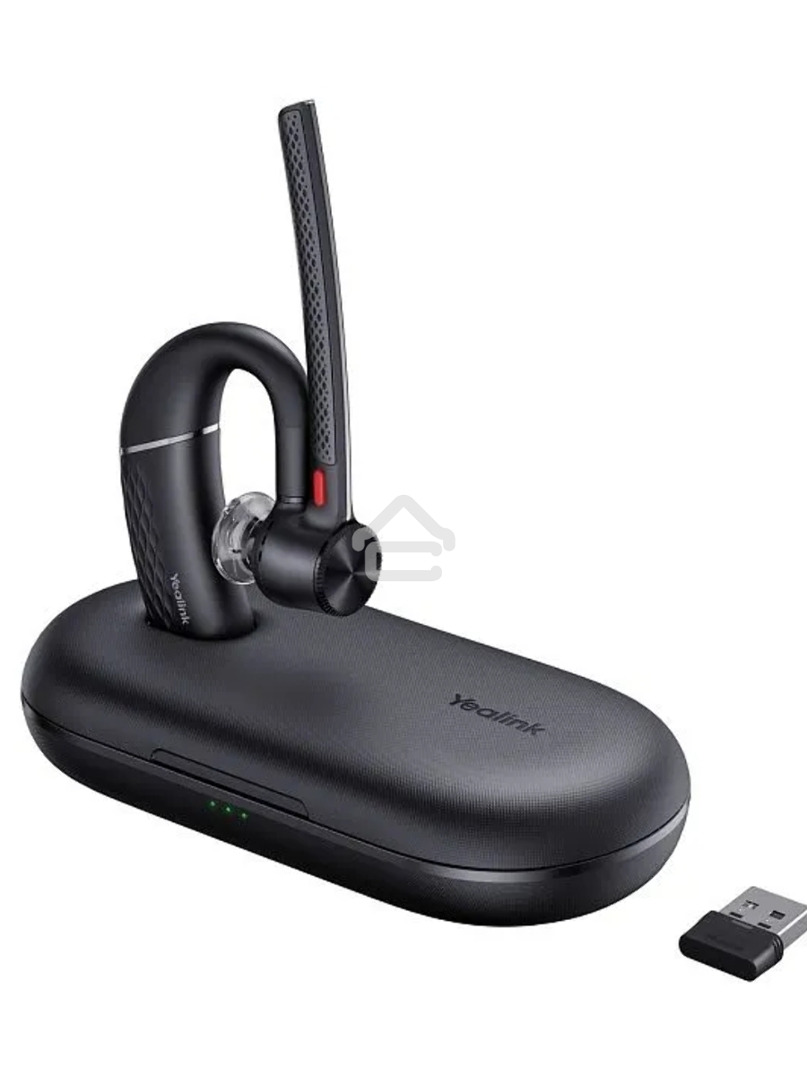 Гарнитура беспроводная Yealink BH71 Pro черный 1208652