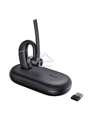 Гарнитура беспроводная Yealink BH71 Pro черный 1208652