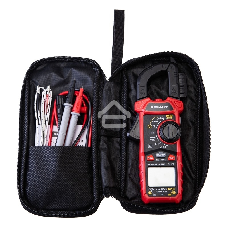 Токовые клещи Rexant R207B 13-3213