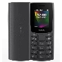 Мобильный телефон Nokia 106 TA-1564 DS CHARCOAL  4/4Mb черный