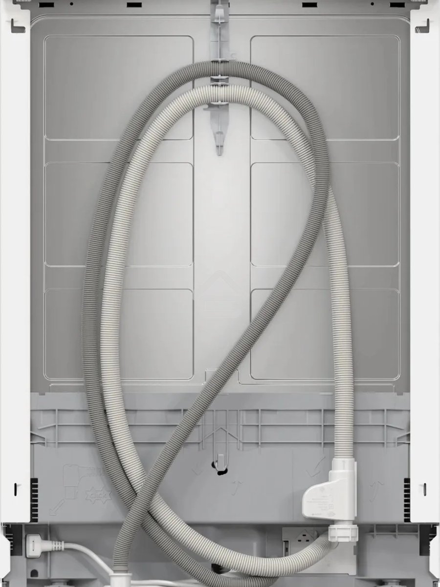 Посудомоечная машина Bosch SMS25AW05E, белый, 60 см, 12 компл., 48 дБ, класс A++