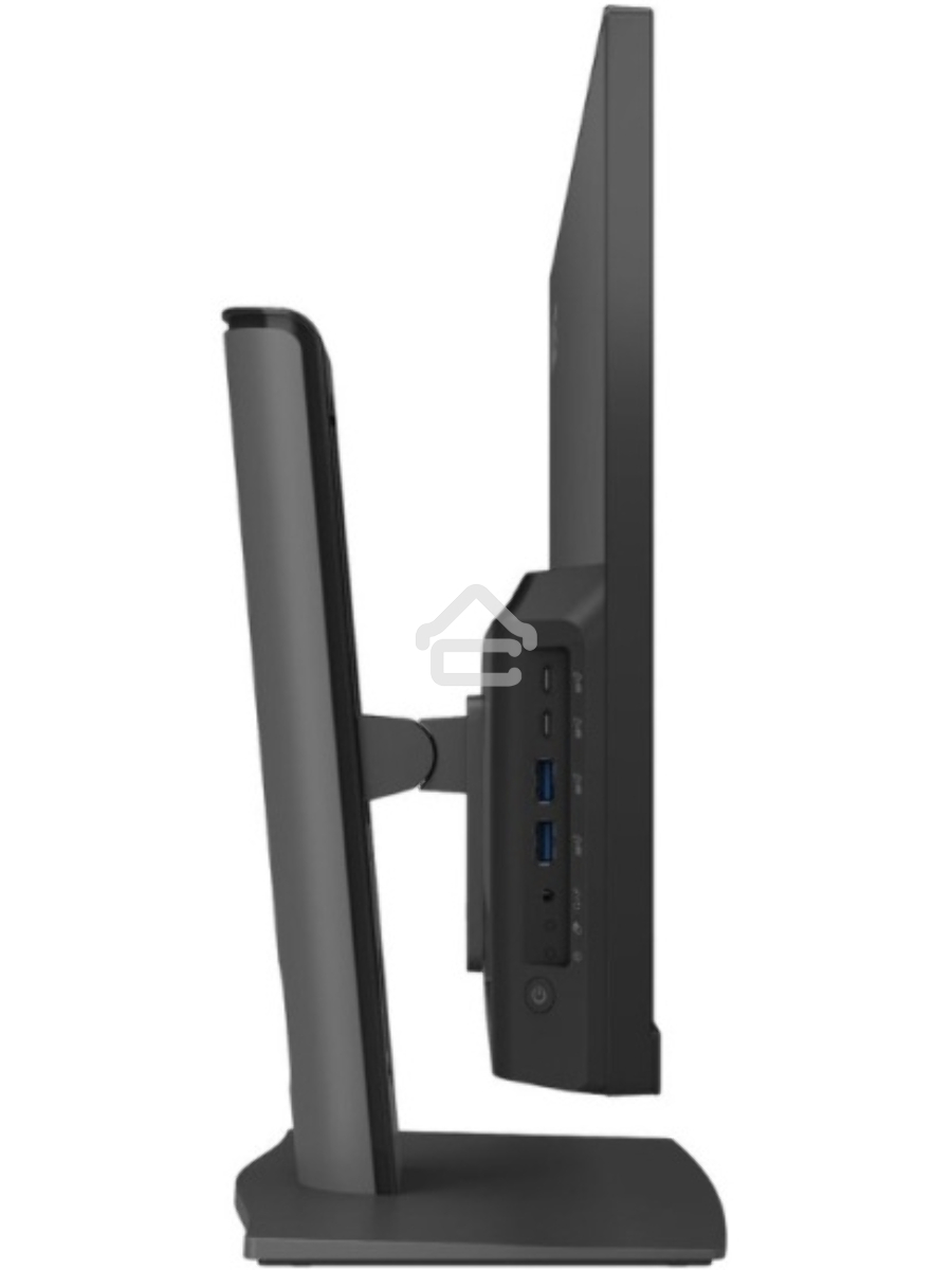 Моноблок Modern AM242P 12M-090RU (MS-AE07) 23.8'' FHD(1920x1080)/Intel Core i5-1240P/16GB/512GB SSD/Integrated/WiFi/BT/2.0MP/KB+MOUSE(WLS)/W11Pro/1Y/BLACK