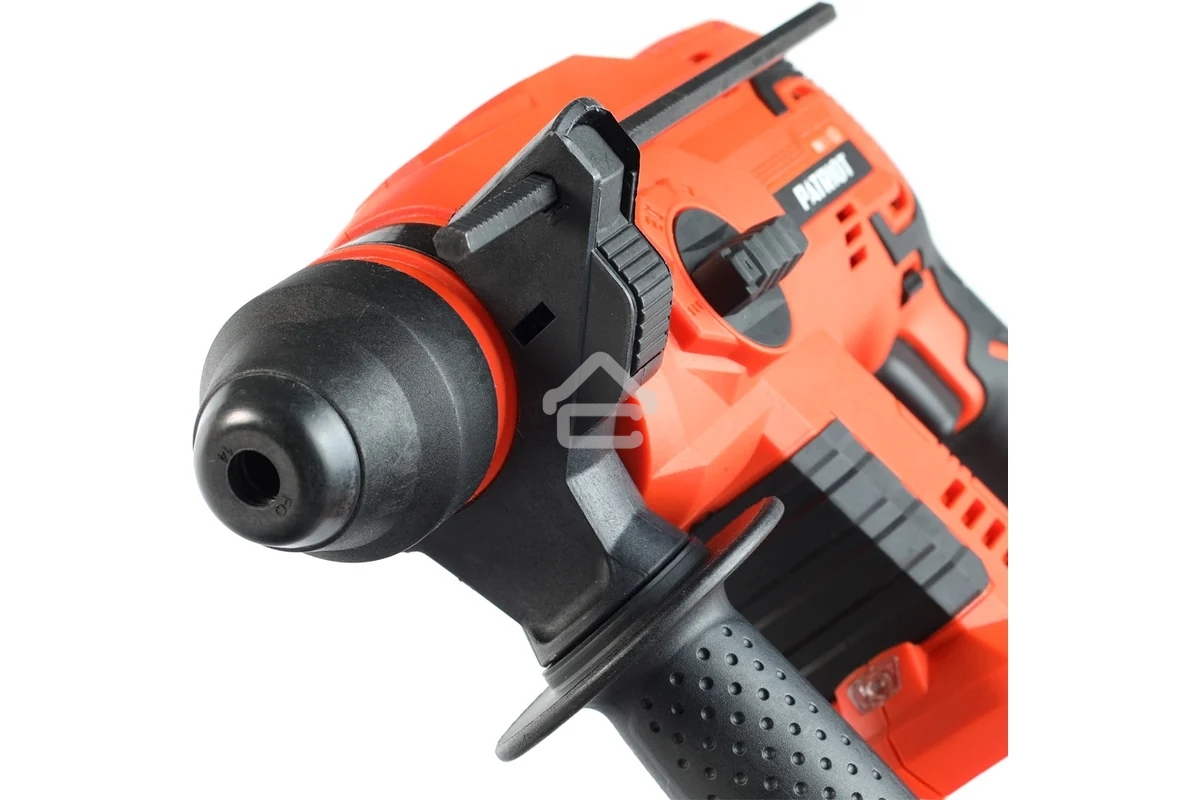 Перфоратор Аккумуляторный Бесщеточный Patriot RH 210Li UES, 1,7Дж, 0-1400об/мин., 0-4500уд/мин. (без аккумулятора и зарядного устройства)