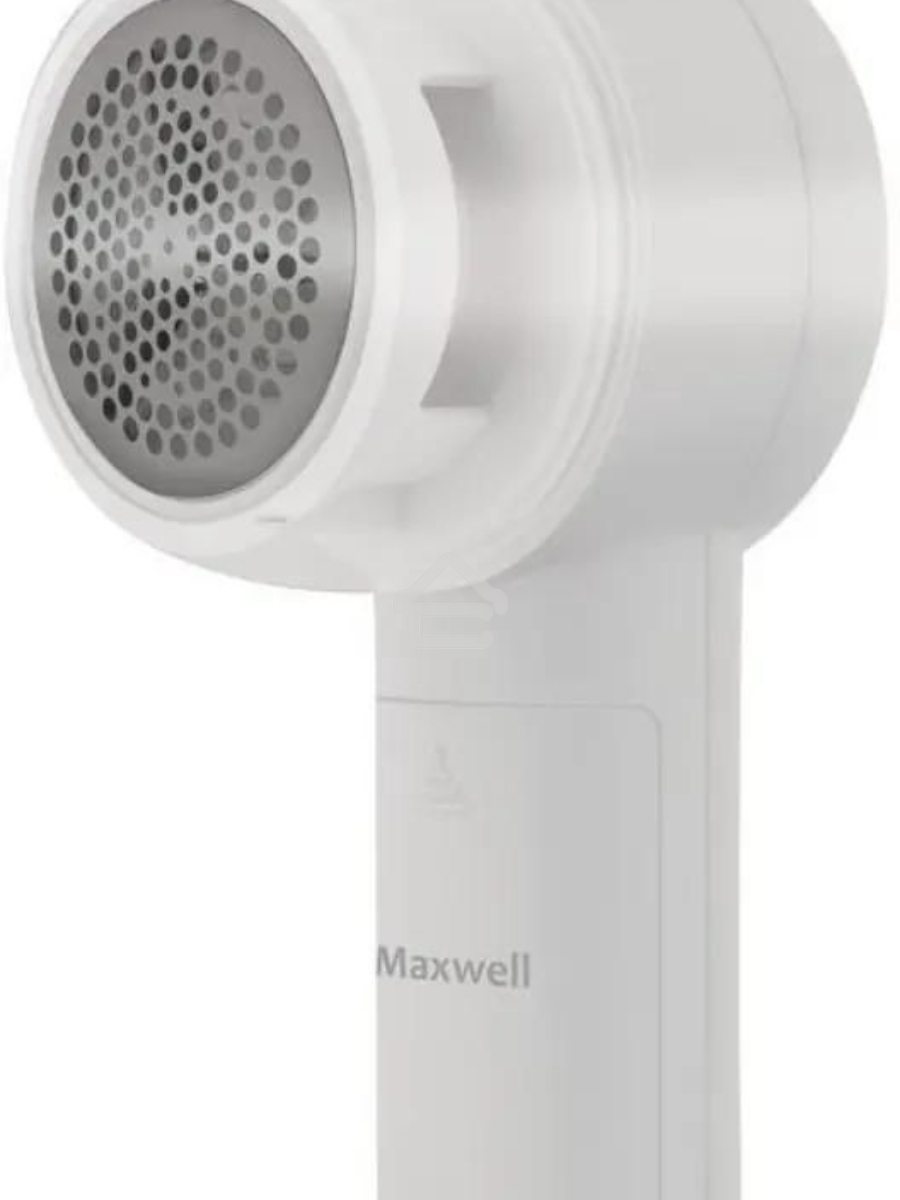 Машинка для удаления катышков Maxwell MW-3106, белый