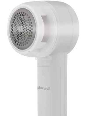 Машинка для удаления катышков Maxwell MW-3106, белый