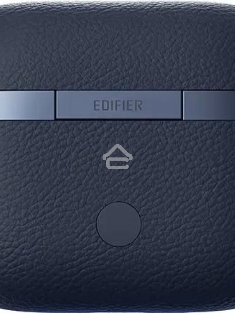 Гарнитура вкладыши Edifier W260NC темно-синий беспроводные bluetooth в ушной раковине