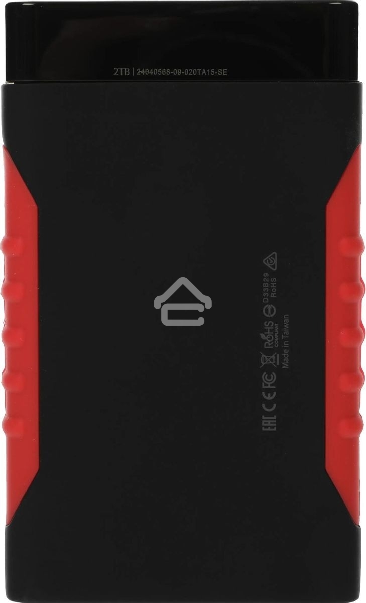 Внешний жесткий диск Silicon Power USB 3.0 2Tb SP020TBPHDA15S3L A15 Armor 2.5