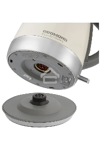 Чайник электрический Redmond RK-M179 1.7л. 2200Вт бежевый