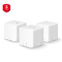 Бесшовный Mesh роутер Mercusys Halo H30G(3-pack) AC1300 10/100/1000BASE-TX