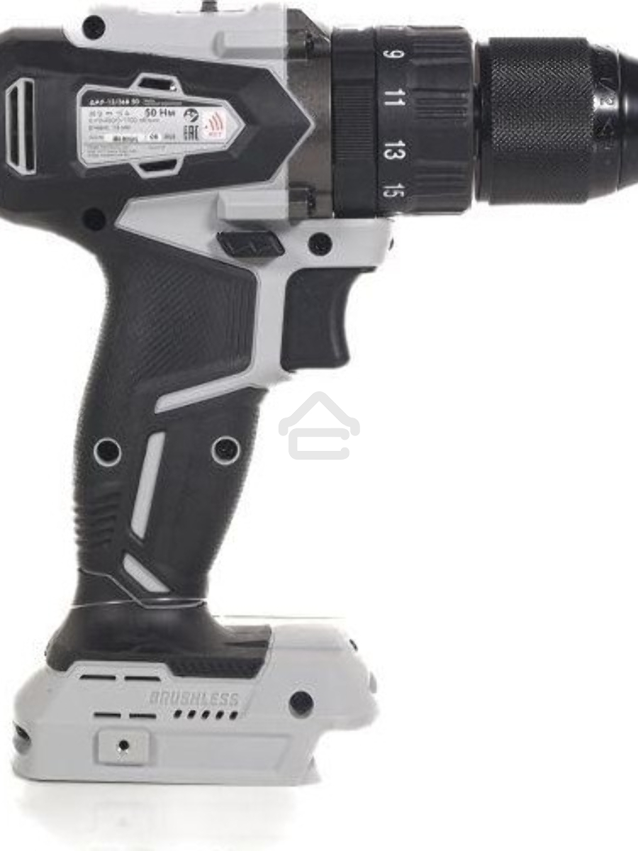 Дрель-шуруповерт аккумуляторная INTERSKOL DAU-13/36V 50