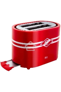 Тостер BQ T1004 Spartak красный