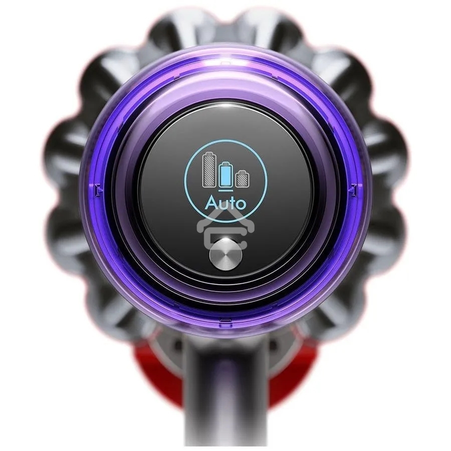 Пылесос Dyson SV28 V11 Vaccum голубой/никель