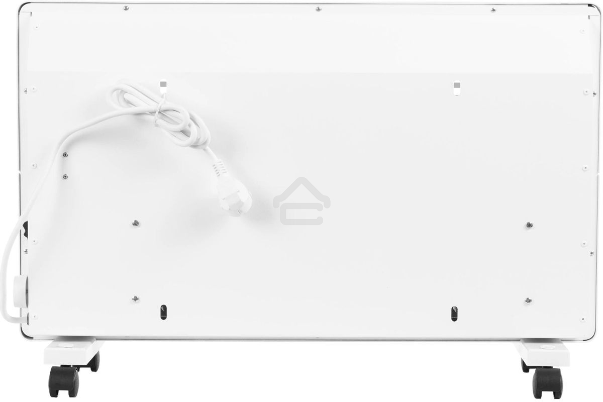 Конвектор электрический Primera Ram PHP-2008-MXR, белый, 2000 Вт, 25 м2, термостат