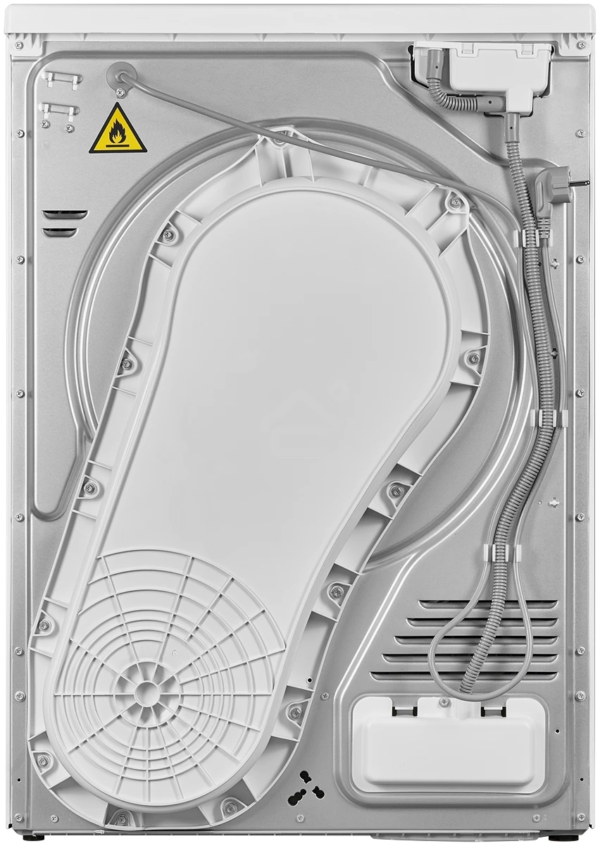 Сушильная машина MONSHER MDM 660 Blanc белый, 9 кг, сушка - тепловой насос, программ - 15, 60 x 85 x 68.5 см