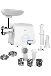 Мясорубка BQ MG1004 White-Blue