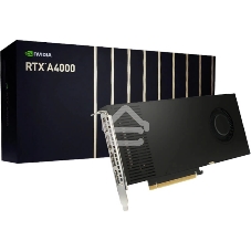 Видеокарта NVIDIA RTX A4000 16GB GDDR6 PCI-e 4.0 900-5G190-2200-000 BULK