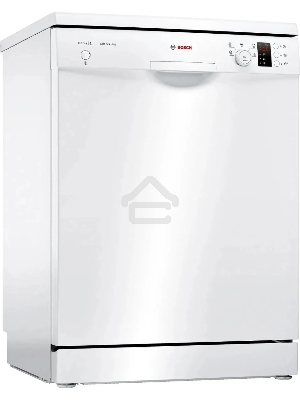 Посудомоечная машина Bosch Serie 2 SMS25AW05E белый (полноразмерная) инвертер
