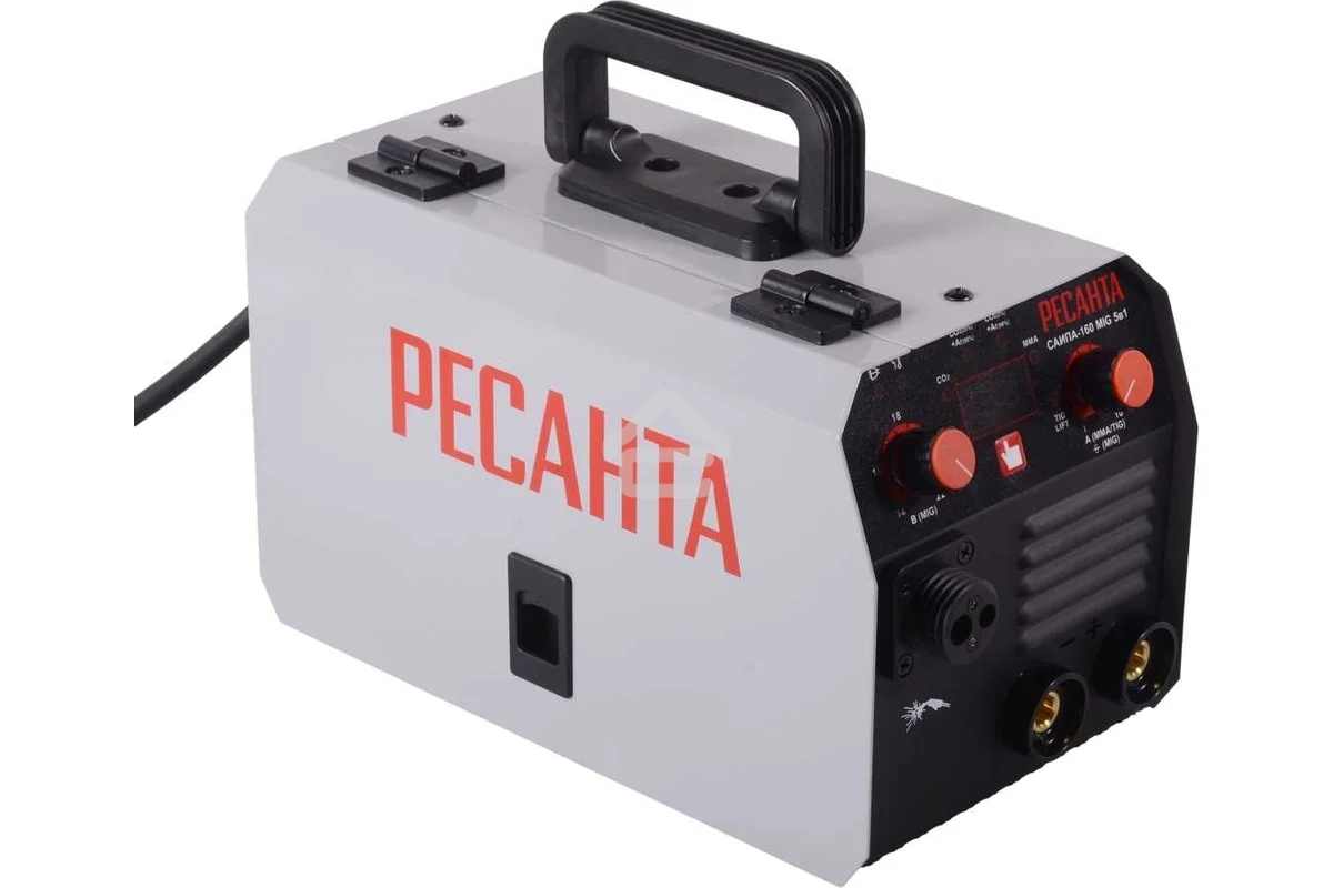Сварочный полуавтомат САИПА-160 MIG 5в1 Ресанта