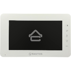 Видеодомофон Tantos Mia HD, белый, 00-00162133