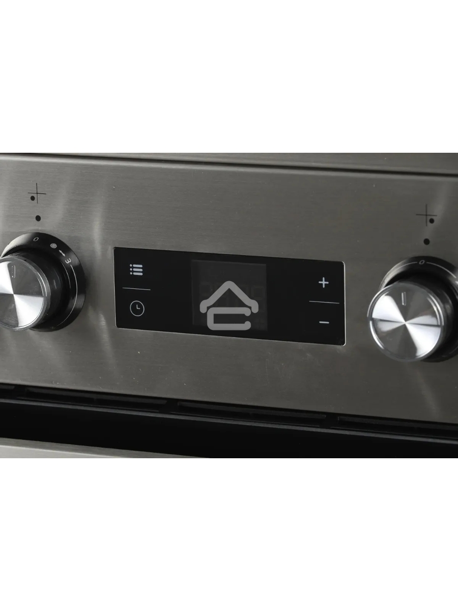 Плита электрическая Beko FSE67310GX черный, конфорок 4 шт, духовка 66 л, 60 см x 85 см x 60 см