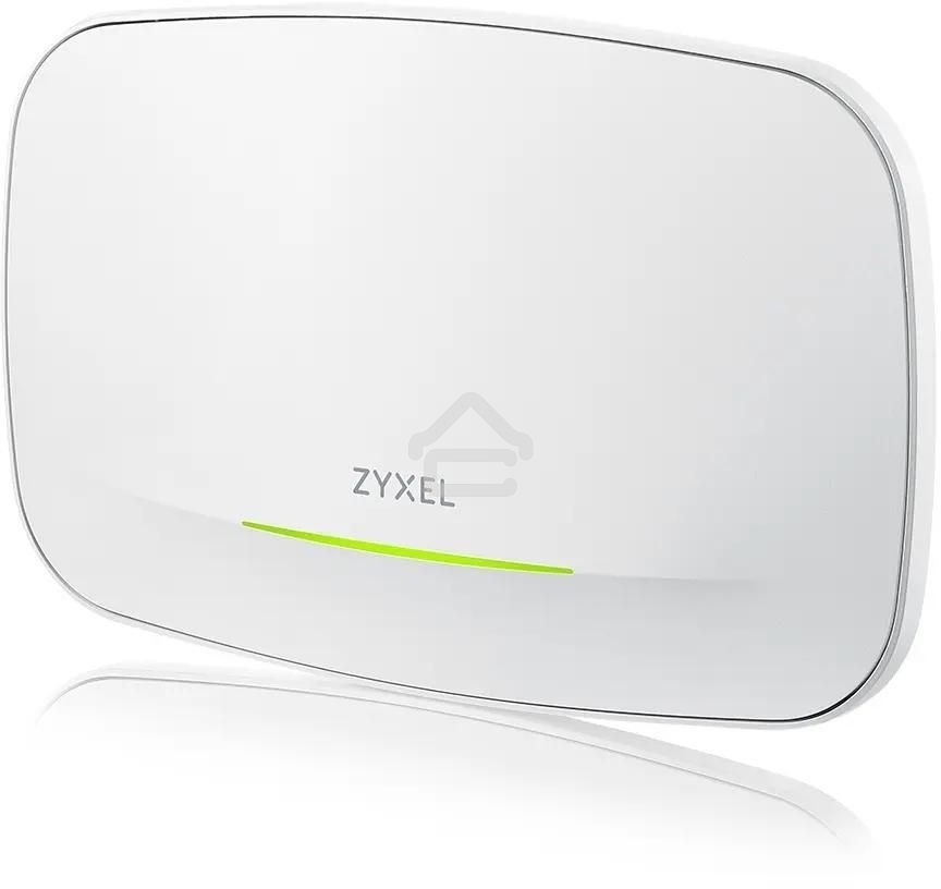 Точка доступа Zyxel NebulaFlex NWA210BE, Wi-Fi 7 (BE12300), MU-MIMO 4x4+2x2, 2xLAN 2.5GE, без БП